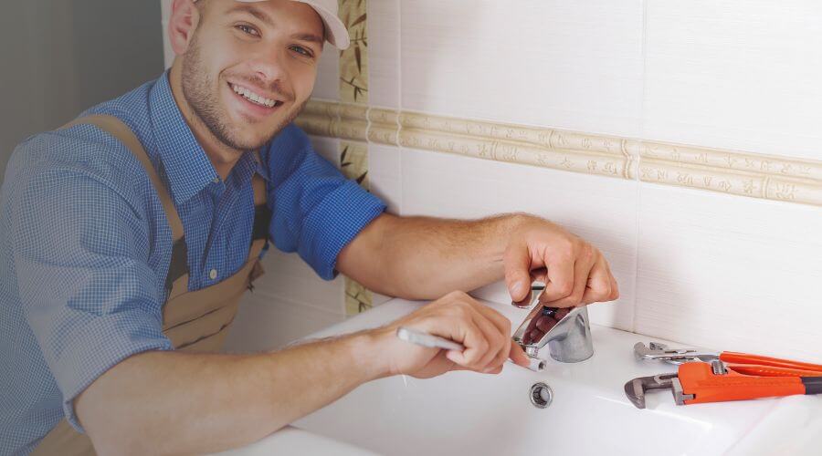 Professional Leak Detection Services services in Carmen, OK